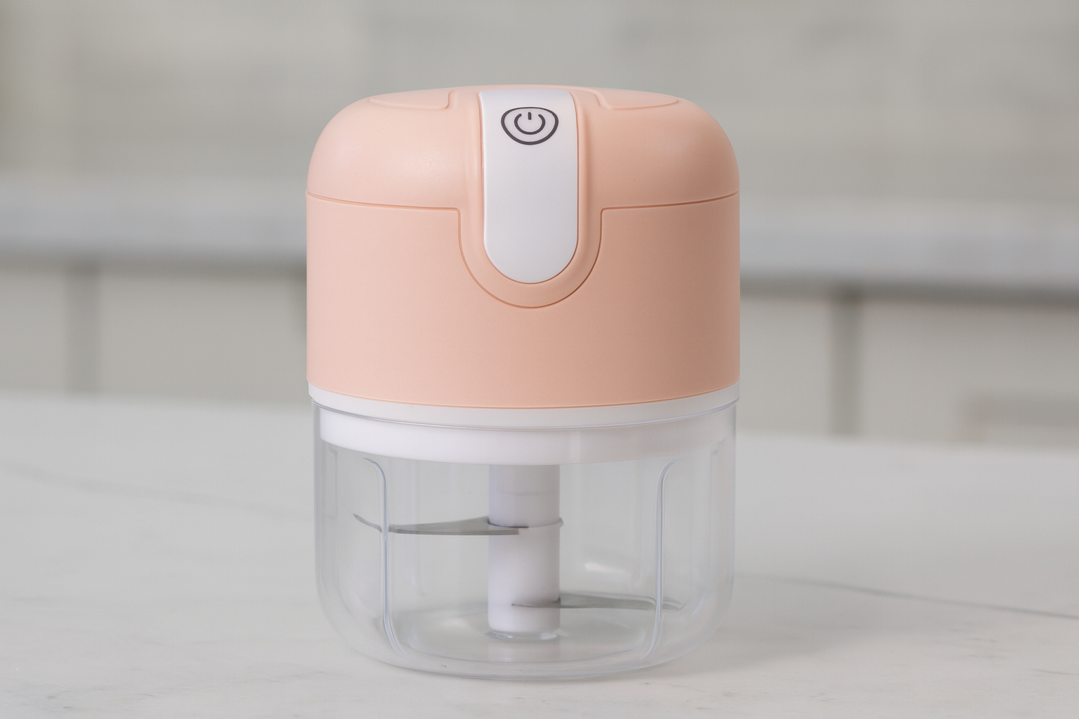 Wireless Mini Food Chopper – Electric Garlic Grinder & Multi-Purpose Kitchen Processor